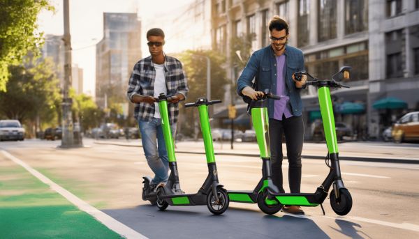 Comment choisir la trottinette électrique idéale pour commuting ?