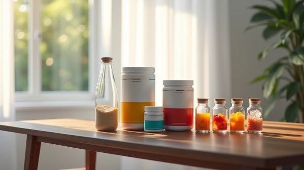 Complément alimentaire sportif : des solutions pour chaque athlète