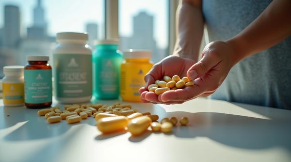 Complément alimentaire sportif : des solutions pour chaque athlète