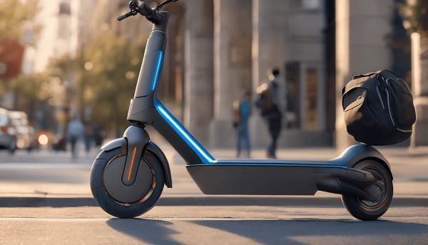 Le choix idéal de trottinette électrique pour vos trajets quotidiens