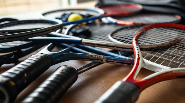 Les meilleures raquettes et accessoires de squash à découvrir