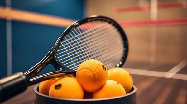 Les meilleures raquettes et accessoires de squash à découvrir