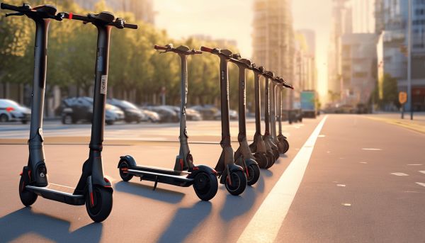 Quel modèle de trottinette électrique urbain choisir pour vos déplacements ?