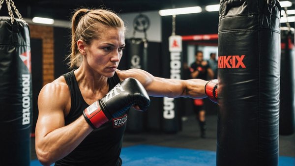 Comment le kickboxing peut booster votre confiance en soi