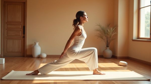Yoga et Pilates Avignon : équilibre et bien-être au Studio du Nid